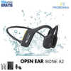 Audífono Acuático Bluetooth de Conducción Ósea OPENEAR BONE X2