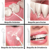 Irrigador Bucal Portatil Recargable Limpiador Dental