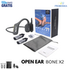 Audífono Acuático Bluetooth de Conducción Ósea OPENEAR BONE X2