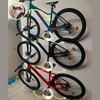 Rack para bicicleta modelo Horizontal