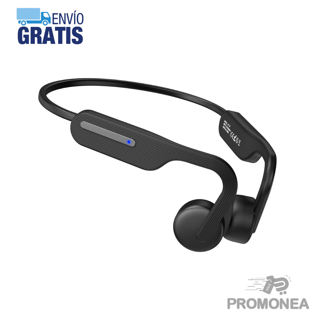 Audifonos Inal mbricos Bluetooth de Conducci n sea X14 Promonea